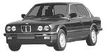 BMW E30 B0034 Fault Code