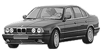 BMW E34 B0034 Fault Code