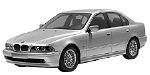 BMW E39 B0034 Fault Code