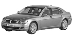 BMW E66 B0034 Fault Code